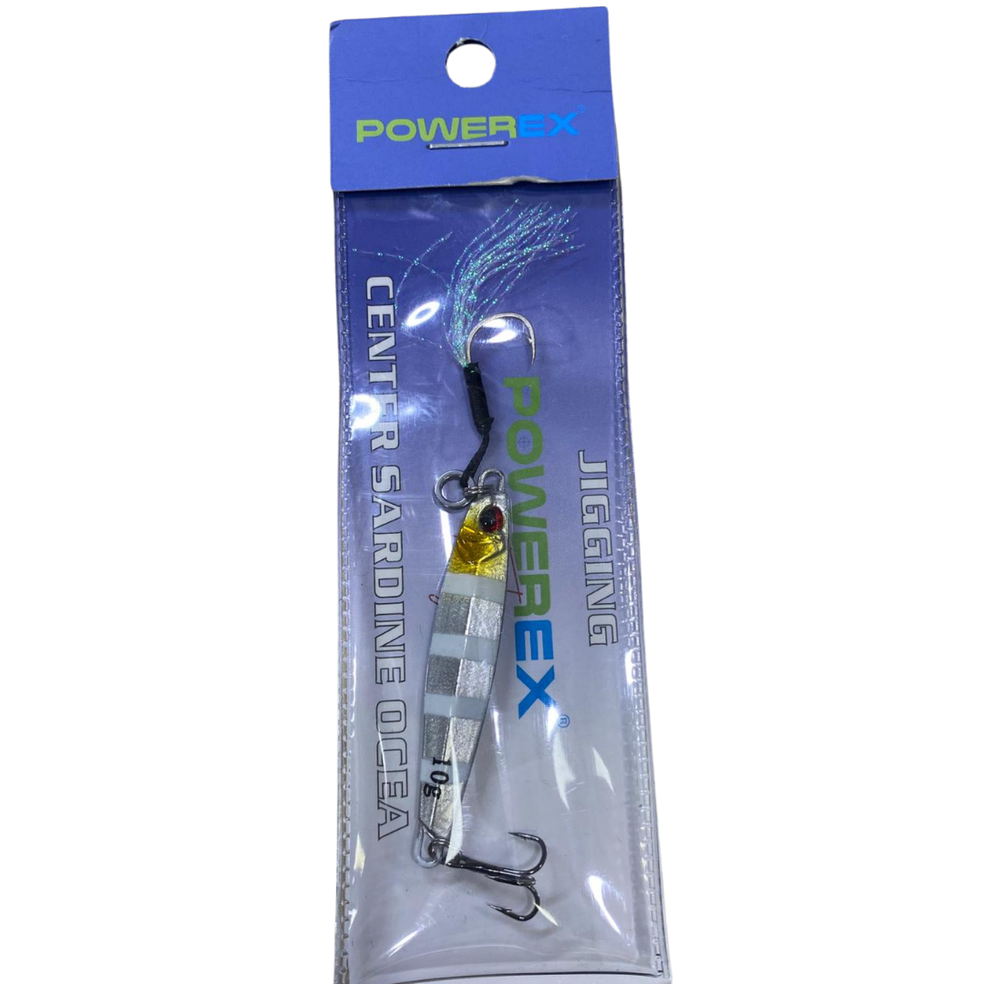 Powerex CSO Jig 10gr. 57mm. Suni Yem 7743
