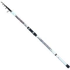 Powerex Killer Surf Black 4.00 m 150 gr 5 Parça Tele Surf Kamış