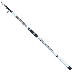 Powerex Killer Surf Black 4.00 m 150 gr 5 Parça Tele Surf Kamış