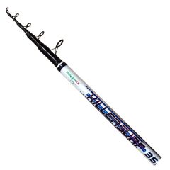 Powerex Killer Surf Blue 4.00 m 150 gr 5 Parça Tele Surf Kamış