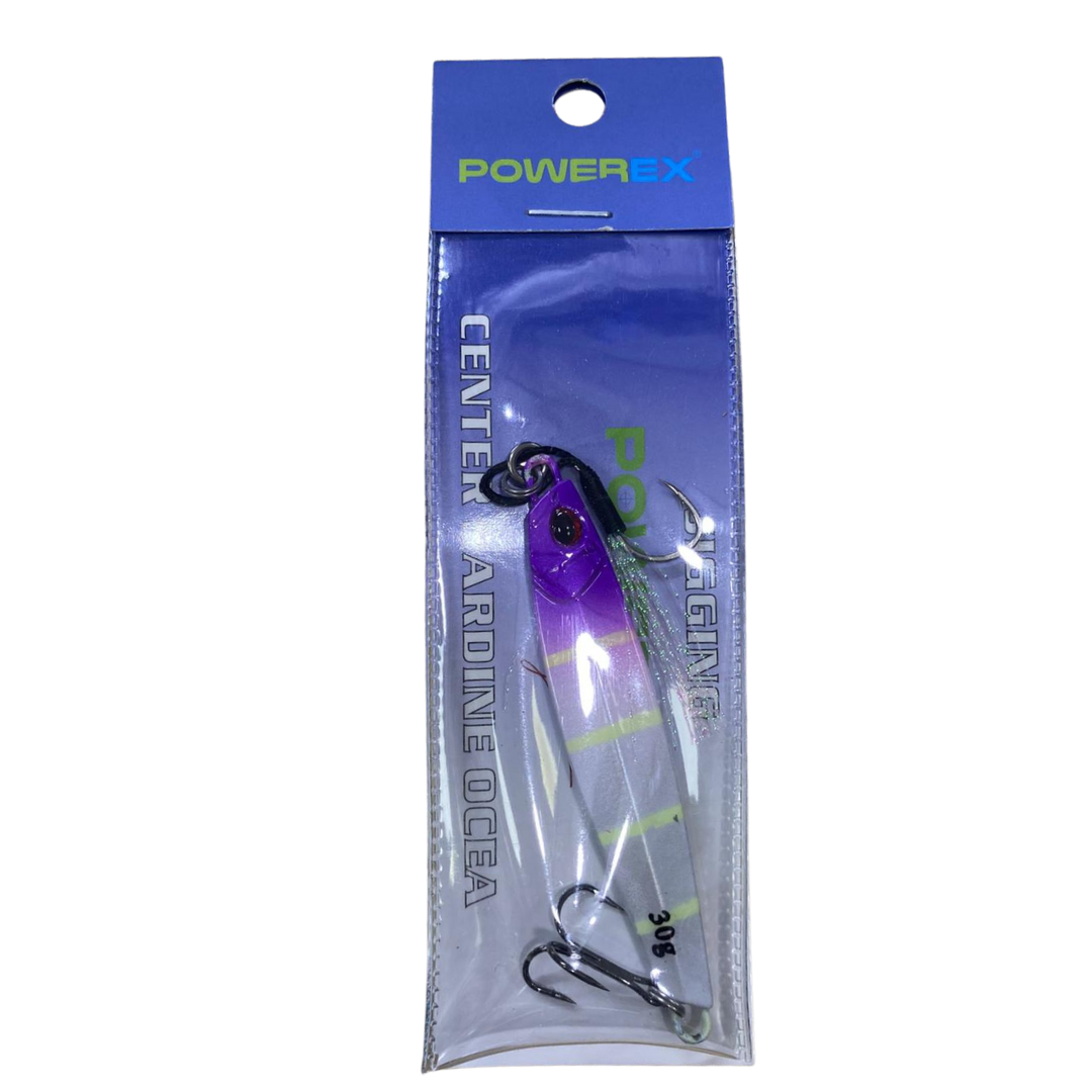 Powerex CSO Jig 30gr. 80mm. Suni Yem 7753