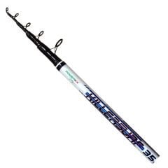 Powerex Killer Surf Blue 4.50 m 150 gr 5 Parça Tele Surf Kamış