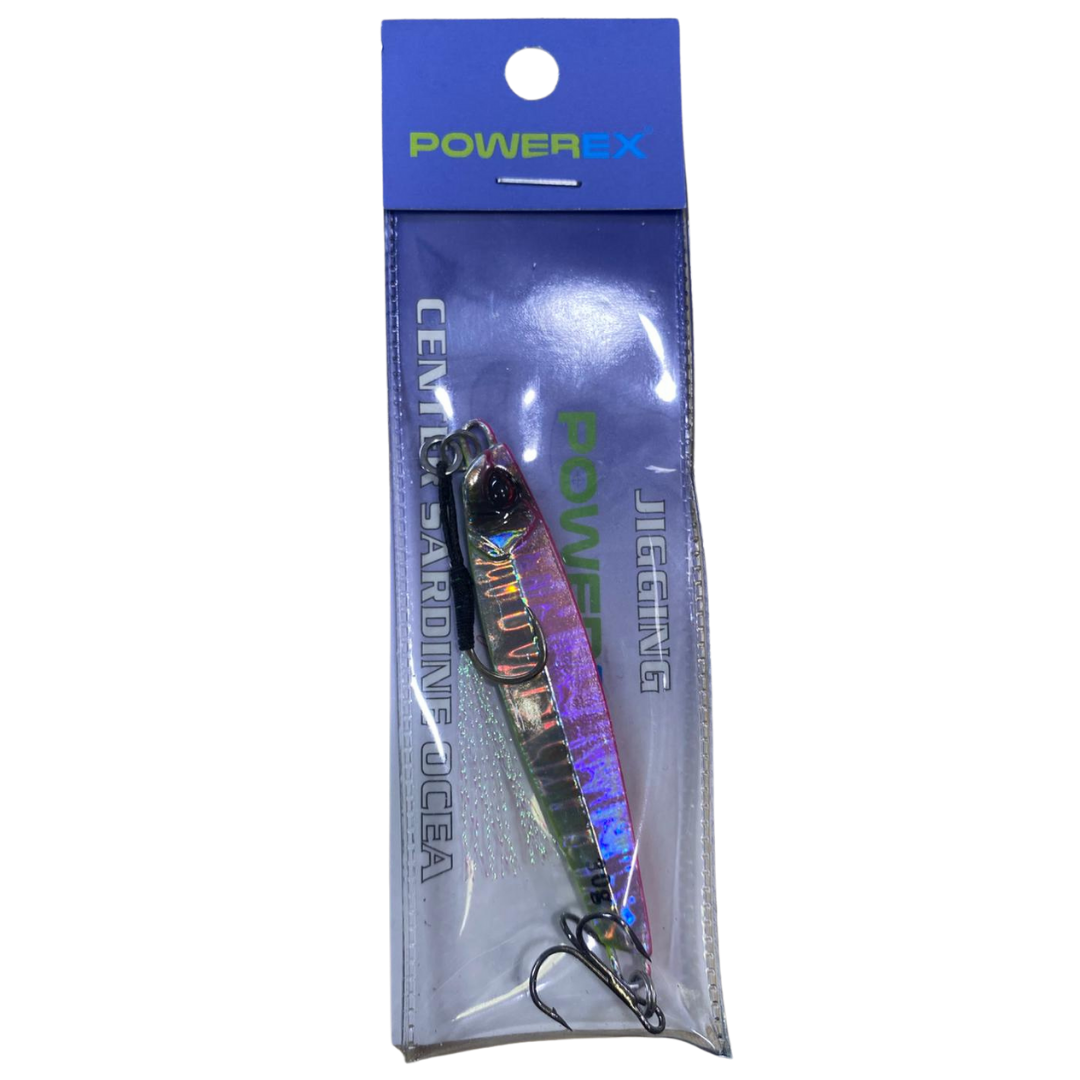 Powerex CSO Jig 30gr. 80mm. Suni Yem 7750