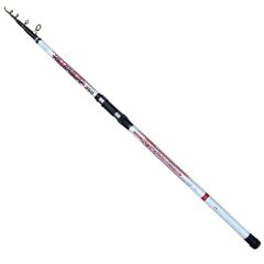 Powerex Killer Surf Red 4.50 m 150 gr 5 Parça Tele Surf Kamış