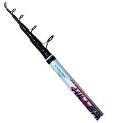Powerex Killer Surf Red 4.50 m 150 gr 5 Parça Tele Surf Kamış