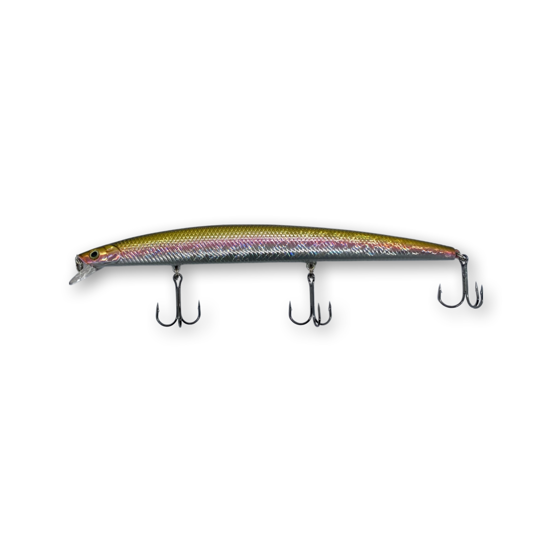 Powerex Bullet 185mm 23gr Floating Suni Yem 3886