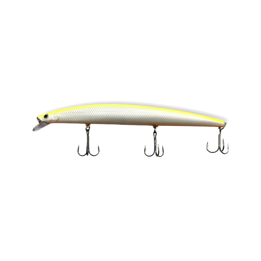 Powerex Bullet 185mm 23gr Floating Suni Yem 3885