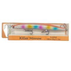Powerex Killer 138mm 20,4 gr 0 - 1,5m. Floating Suni Yem 6466