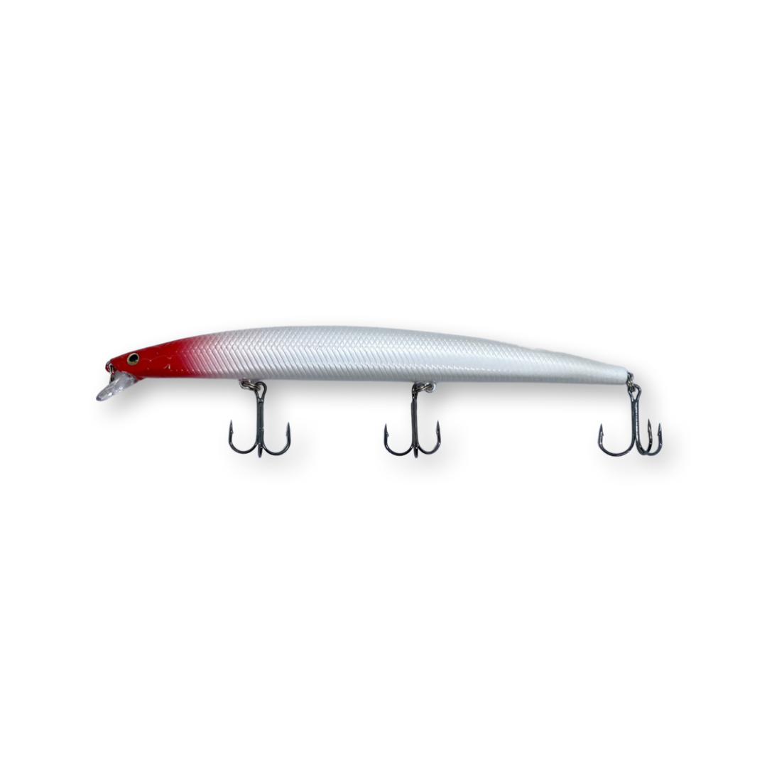 Powerex Bullet 185mm 23gr Floating Suni Yem 3887