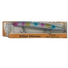 Powerex Killer 138mm 20,4 gr 0 - 1,5m. Floating Suni Yem 6464