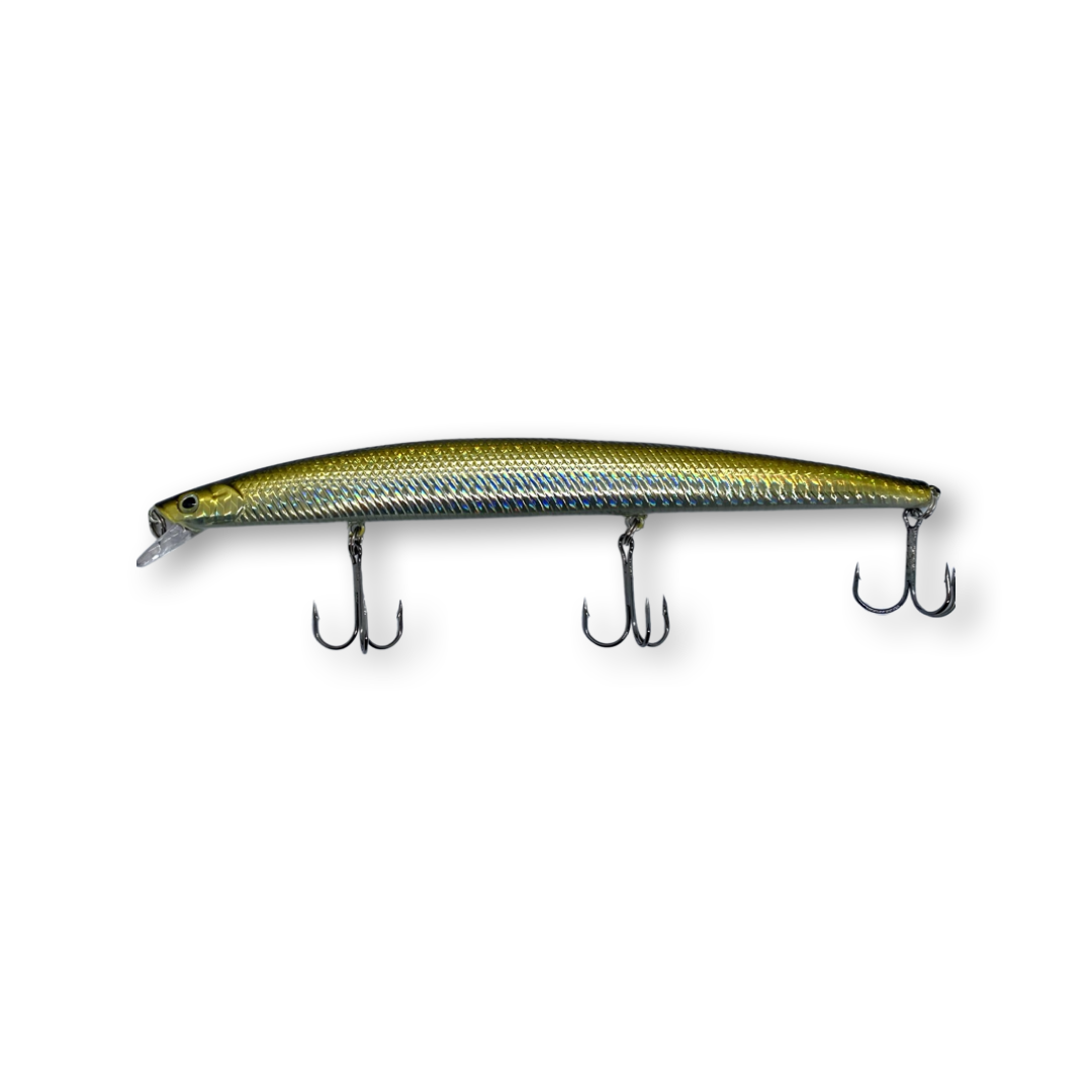 Powerex Bullet 185mm 23gr Floating Suni Yem 3883