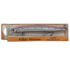 Powerex Killer 138mm 20,4 gr 0 - 1,5m. Floating Suni Yem 6463