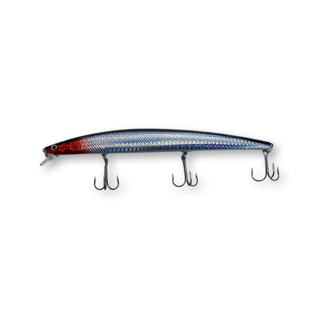 Powerex Bullet 185mm 23gr Floating Suni Yem 3884