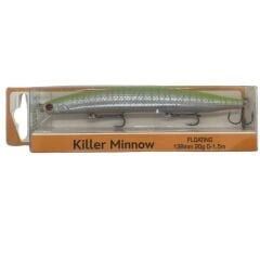 Powerex Killer 138mm 20,4 gr 0 - 1,5m. Floating Suni Yem 6465