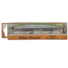 Powerex Killer 138mm 20,4 gr 0 - 1,5m. Floating Suni Yem 6465