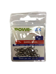 Powerex HS9002 3/0 No. Paketli İkili Fırdöndü 10lu Paket
