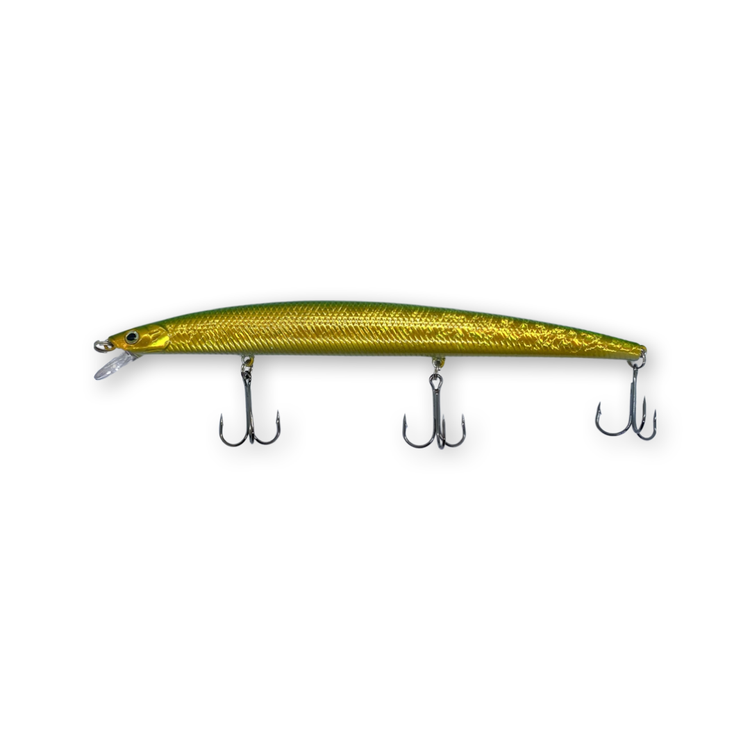 Powerex Bullet 185mm 23gr Floating Suni Yem 3888