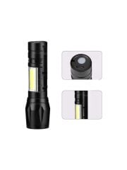 Cata CT-8024 6400K Beyaz Şarjlı LED El Feneri