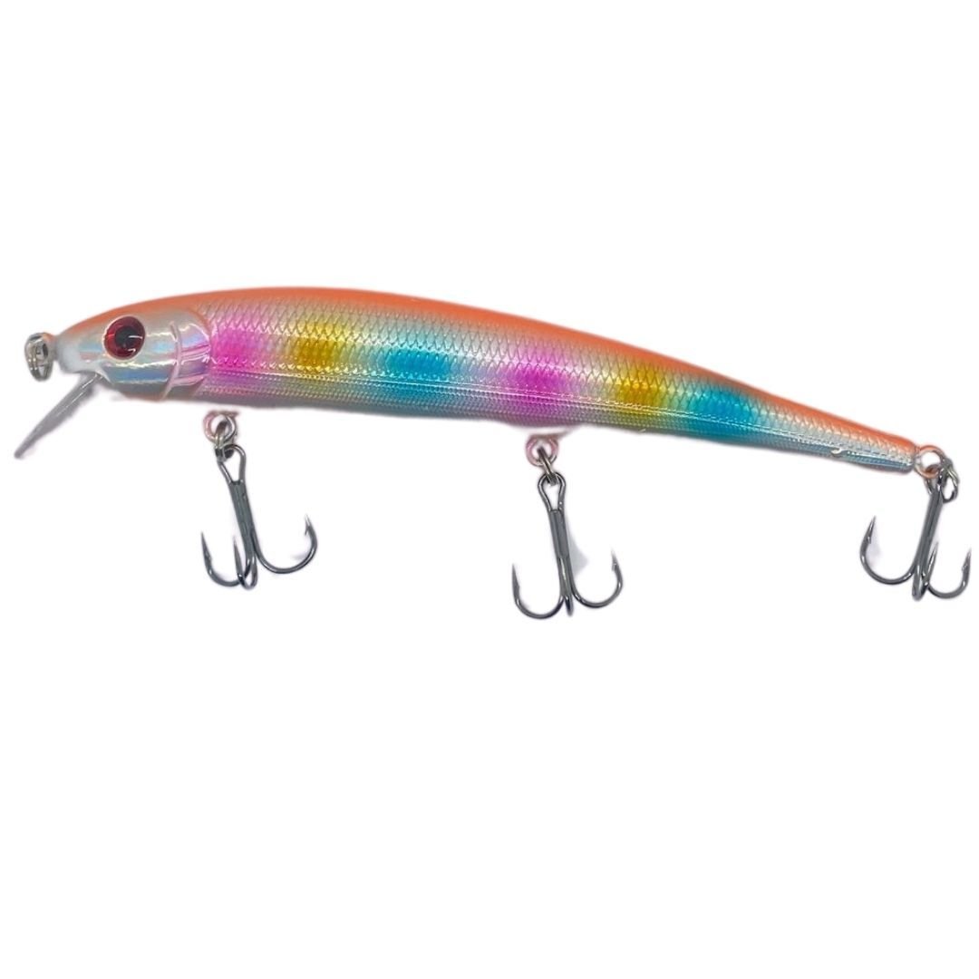 Powerex King 130mm 20gr 0 - 2m. Floating Suni Yem 6473