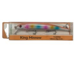 Powerex King 130mm 20gr 0 - 2m. Floating Suni Yem 6473