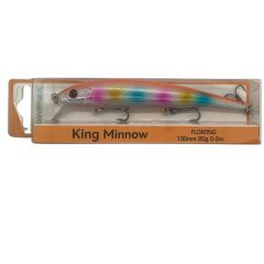Powerex King 130mm 20gr 0 - 2m. Floating Suni Yem 6473