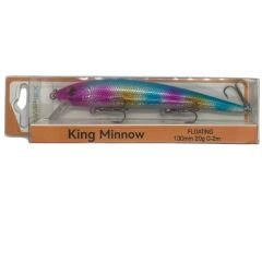 Powerex King 130mm 20gr 0 - 2m. Floating Suni Yem 6471