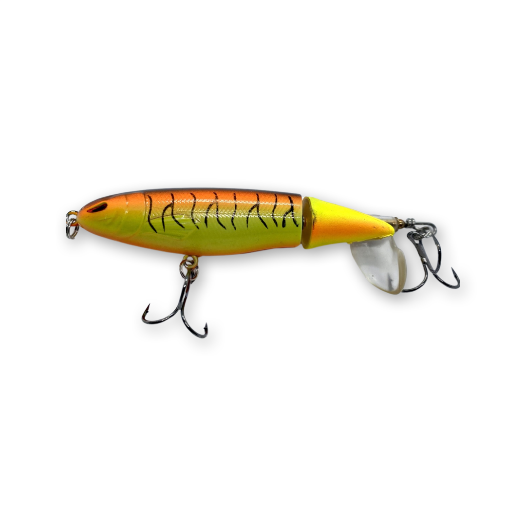 Lot De 4 Leurres Durs Tackle House Shore SHM - 65mm 13.5g - Pêche