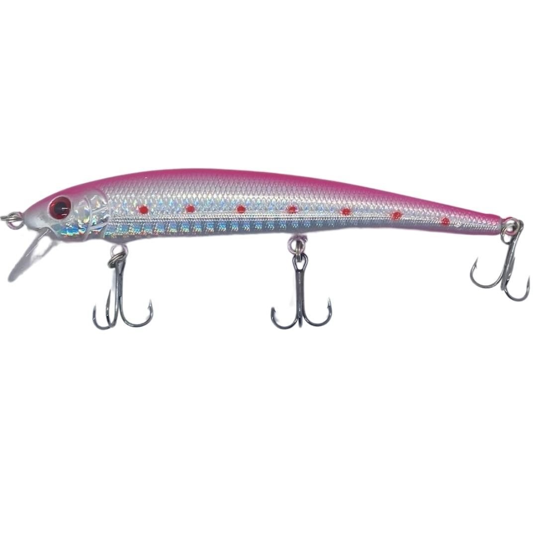 Powerex King 130mm 20gr 0 - 2m. Floating Suni Yem 6470