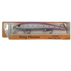 Powerex King 130mm 20gr 0 - 2m. Floating Suni Yem 6470