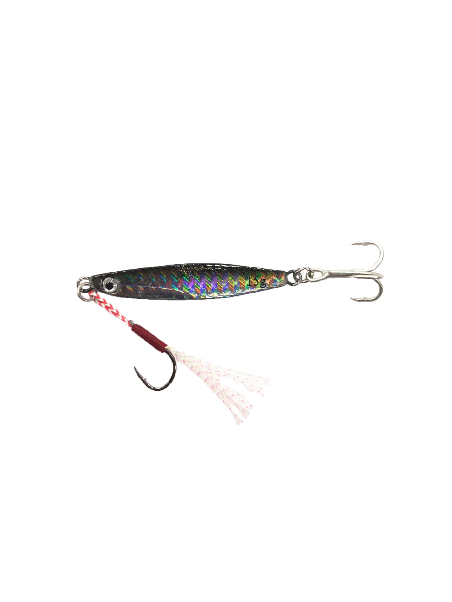 Powerex Lrf Micro Baby Jig 5gr. Minnow C3 Suni Yem