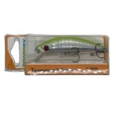 Powerex Teamman 70mm 7.6gr 0 - 1,5m. Floating Suni Yem 6476