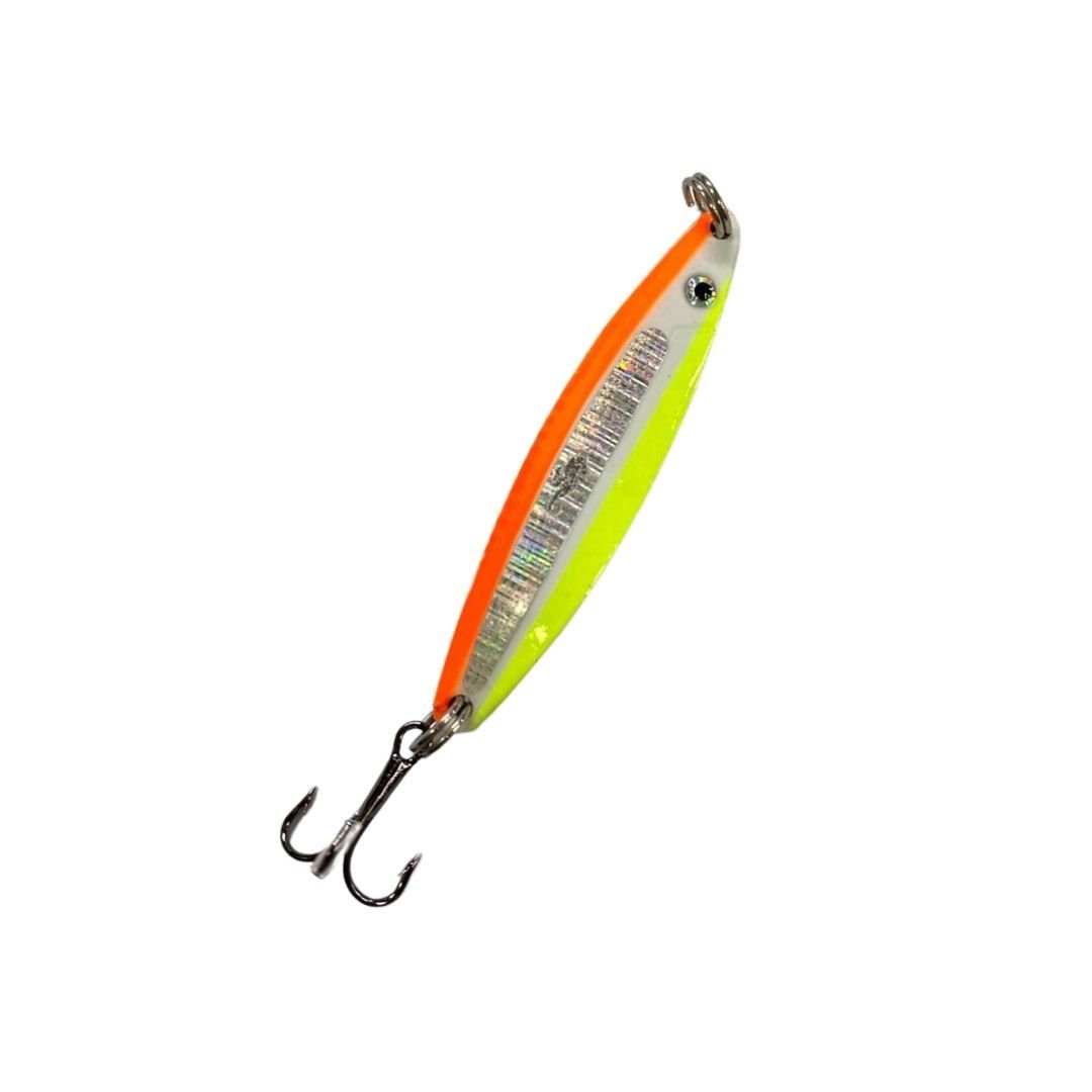 Denizatı Angry 8gr Lrf Kaşık Limon Turuncu