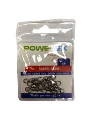 Powerex HS9002 6 No. Paketli İkili Fırdöndü 10lu Paket