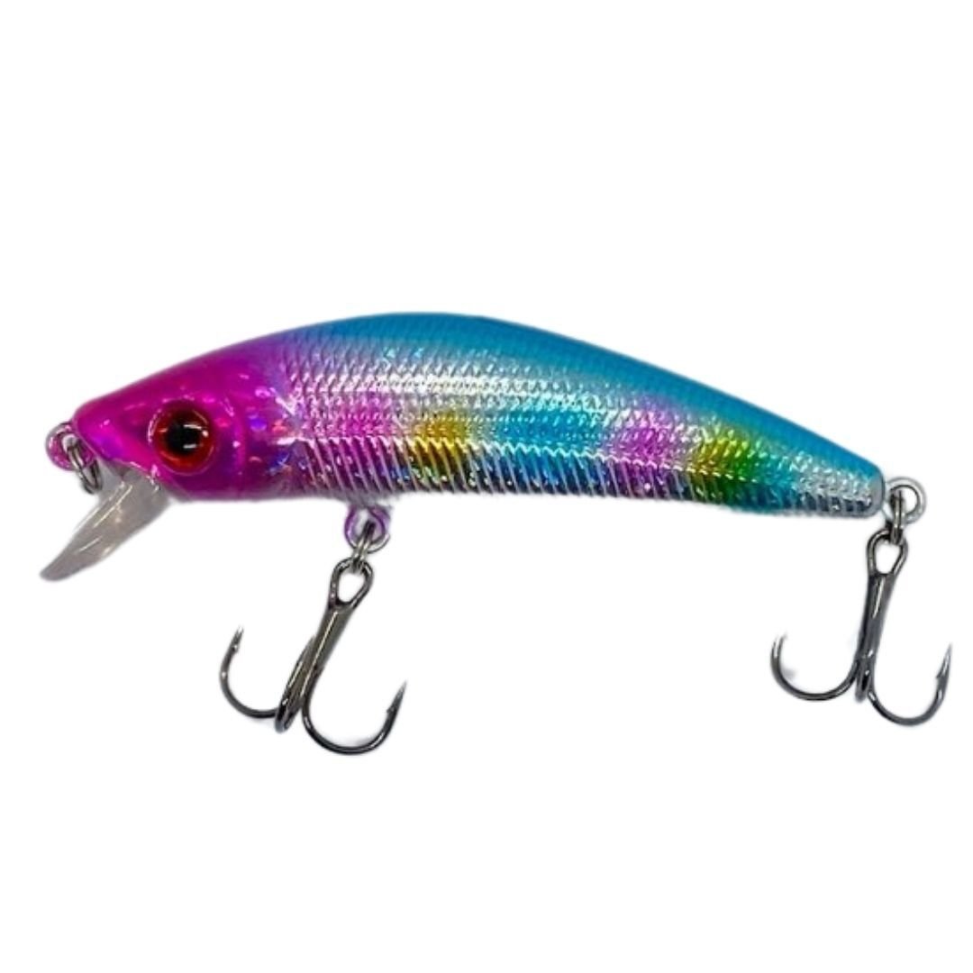 Powerex Teamman 70mm 7.6gr 0 - 1,5m. Floating Suni Yem 6475