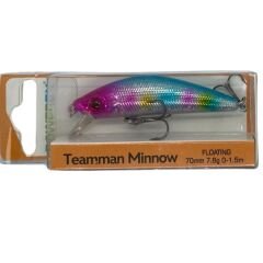 Powerex Teamman 70mm 7.6gr 0 - 1,5m. Floating Suni Yem 6475