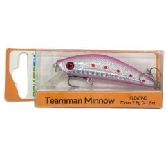 Powerex Teamman 70mm 7.6gr 0 - 1,5m. Floating Suni Yem 6474