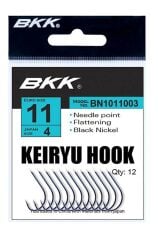 BKK Keiryu Diamond Olta İğnesi 6 12 Pcs