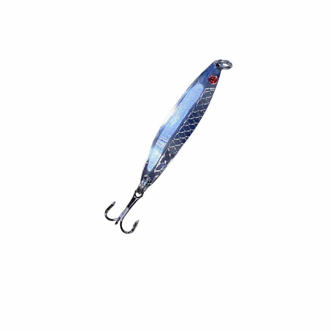 Denizatı Angry 5gr Lrf Kaşık Gümüş