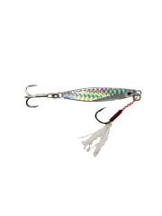 Powerex Lrf Micro Baby Jig 5gr. Silver Zebra C8 Suni Yem