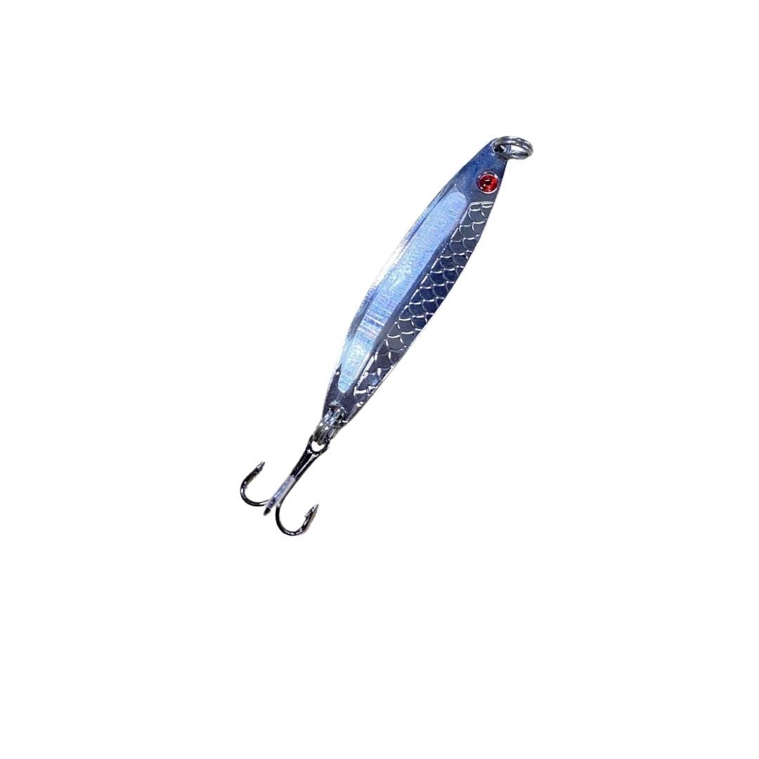 Denizatı Angry 8gr Lrf Kaşık Gümüş