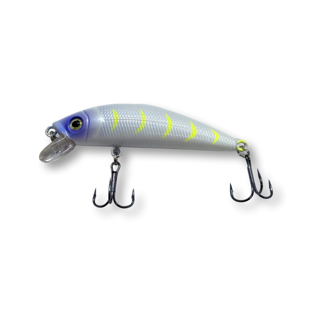 Powerex Teamman 70mm 7.6gr 0 - 1,5m. Floating Suni Yem 3876