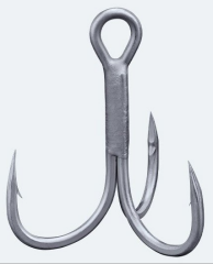 BKK Sting 32-MT 4 Numara Üçlü İğne 7 li Paket