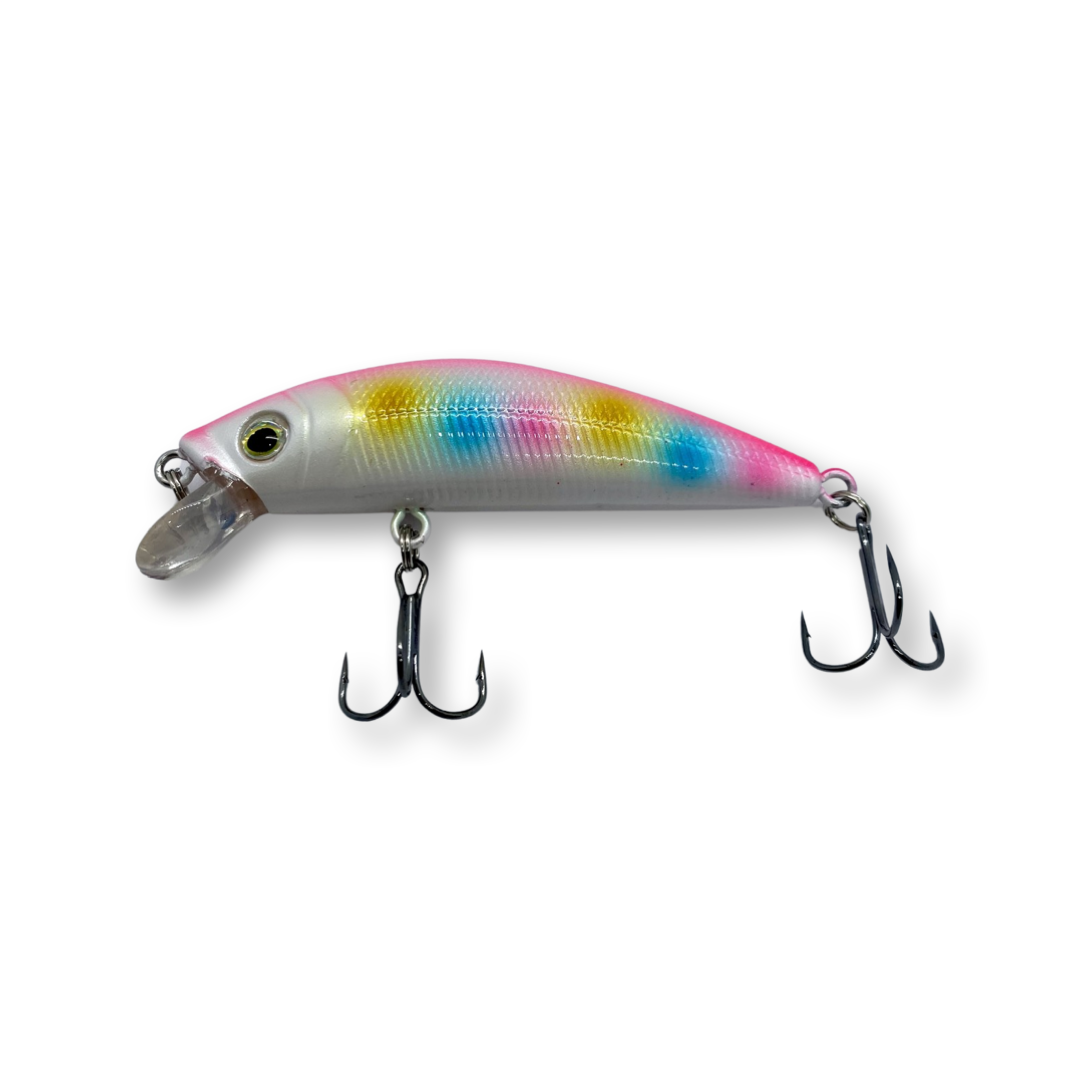 Powerex Teamman 70mm 7.6gr 0 - 1,5m. Floating Suni Yem 3874