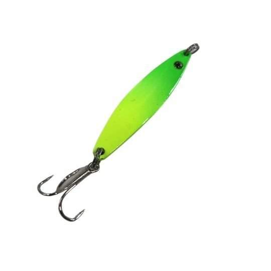 Denizatı Angry 8gr Lrf Kaşık Limon Yeşil