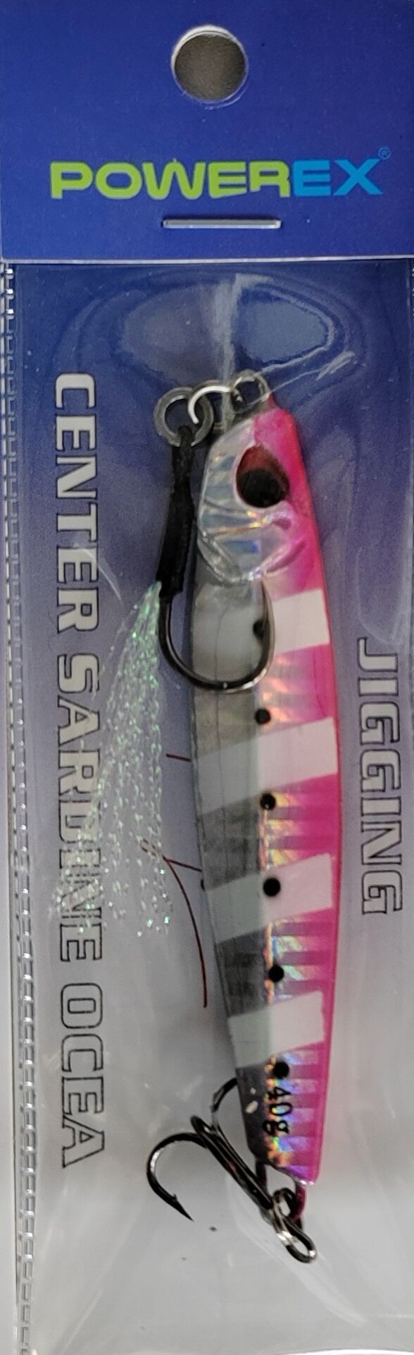 Powerex CSO Jig 20gr. 73mm. Suni Yem 6555