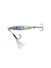 Powerex Lrf Micro Baby Jig 7gr. Silver Zebra C8 Suni Yem