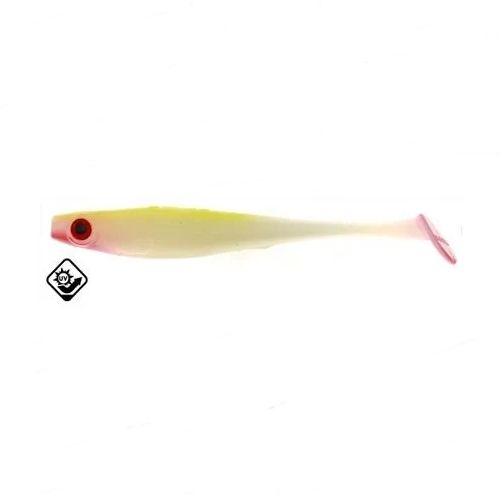 Fujin Shady Clown 10cm 7gr Silikon Balık 3 lü Paket