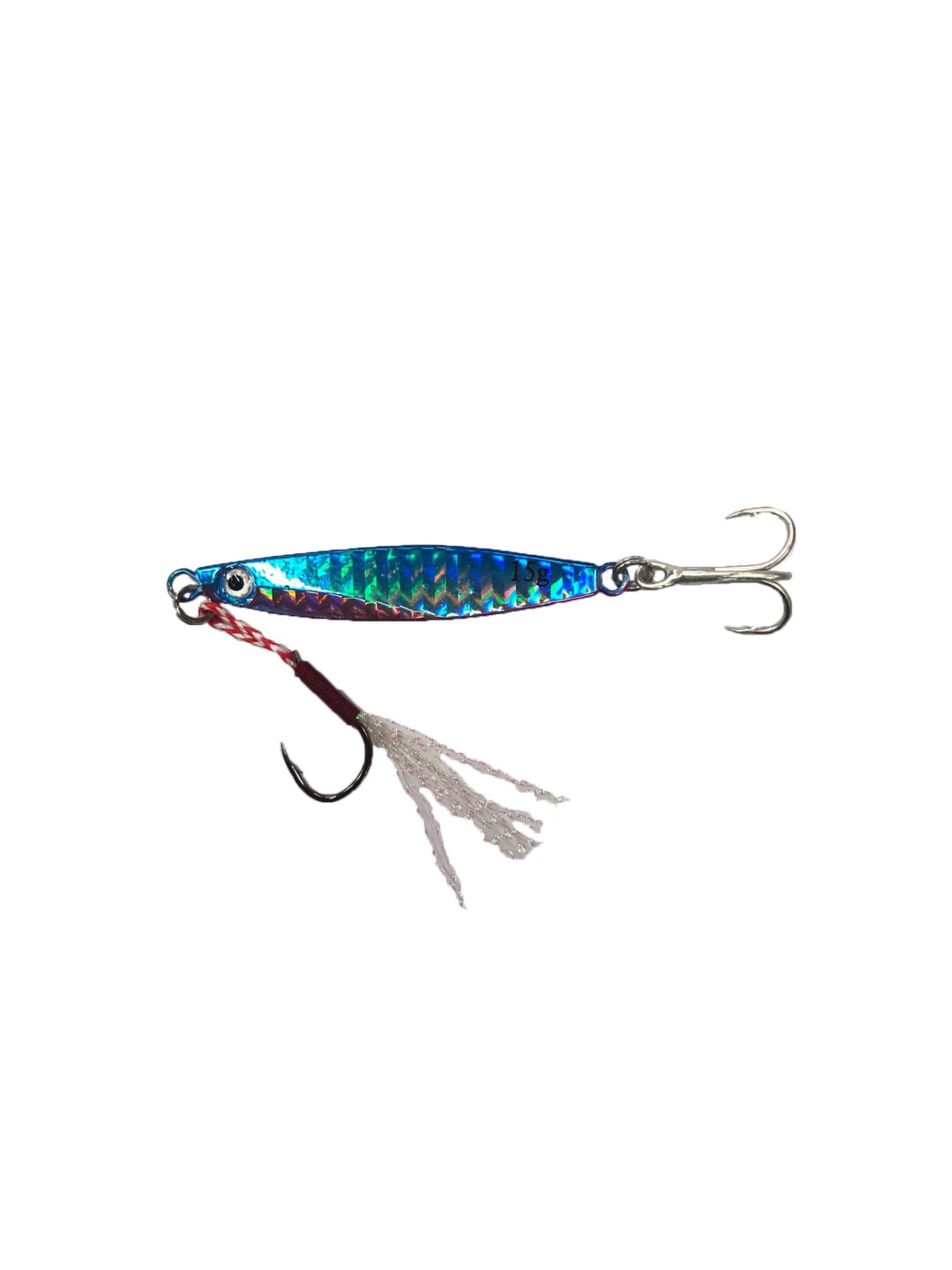 Powerex Lrf Micro Baby Jig 10gr. Bullpin C1 Suni Yem