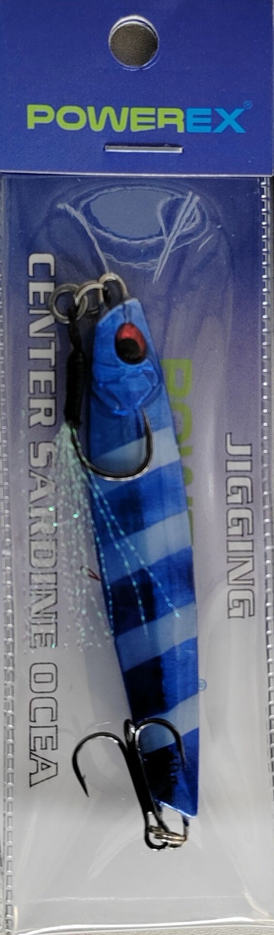 Powerex CSO Jig 40gr. 90mm. Suni Yem 6567