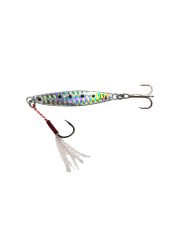 Powerex Lrf Micro Baby Jig 10gr. Silver Zebra C8 Suni Yem